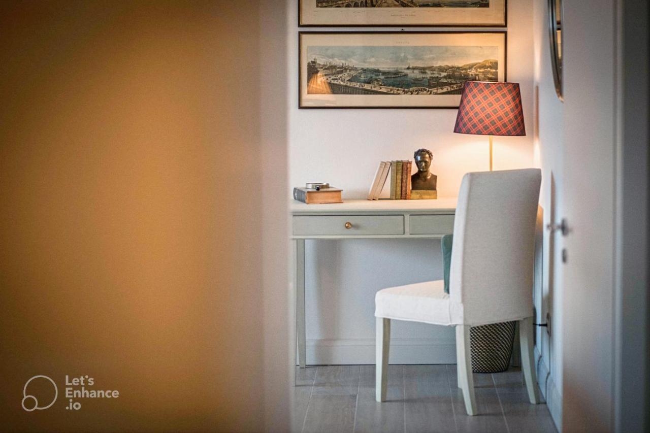 Lakeview Panorama Penthouse With Washer & Dryer 루가노 외부 사진